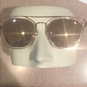 NWT Kate Spade Pink Reflective 🕶💕